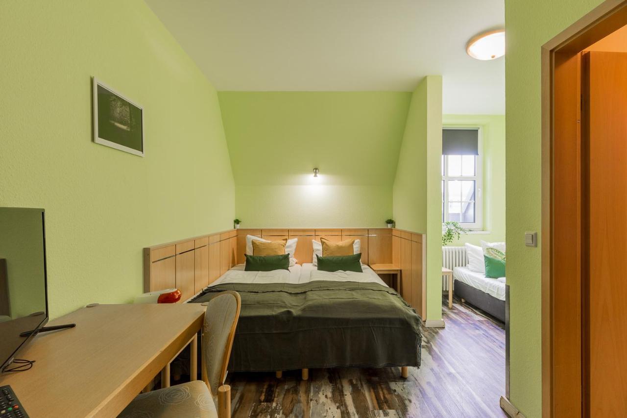 Gasthof Alte Feuerwache 3*