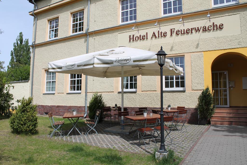 Alte Feuerwache Gasthof 3*