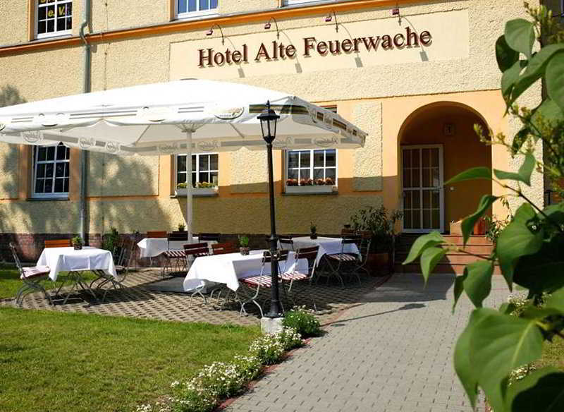 Alte Feuerwache Gasthof Berlin